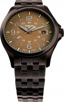 Фото - Наручные часы Traser P67 Officer Pro GunMetal Khaki 108738 