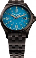 Фото - Наручные часы Traser P67 Officer Pro GunMetal SkyBlue 108740 