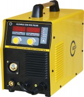 Фото - Сварочный аппарат Start Aluweld 200 MIG Pulse 