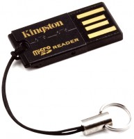 Фото - Картридер / USB-хаб Kingston Card Reader MicroSD 
