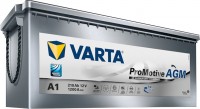 Фото - Автоаккумулятор Varta ProMotive AGM