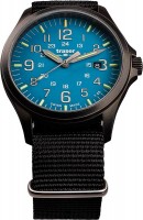 Фото - Наручные часы Traser P67 Officer Pro GunMetal SkyBlue 108647 