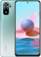 Фото - Мобильный телефон Xiaomi Redmi Note 10 128 ГБ / 6 ГБ