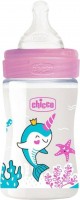 Фото - Бутылочки (поилки) Chicco Well-Being 28611.10