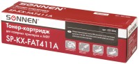 Картридж SONNEN SP-KXFAT411A 