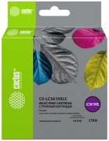 Фото - Картридж CACTUS CS-LC3619XLC 