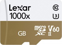 Фото - Карта памяти Lexar Professional 1000x microSDXC UHS-II V60 64 ГБ