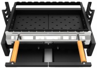 Фото - Мангал / барбекю Grillver Inbrick Air 635