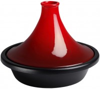 Фото - Сковородка Le Creuset 25138270600422 27 см  красный