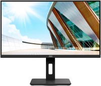 Фото - Монитор AOC U28P2A 28 "  черный