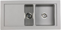 Фото - Кухонная мойка Teka Aura 60 B-TG 1060х525