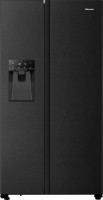 Фото - Холодильник Hisense RS-694N4TFE графит