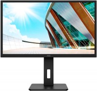 Фото - Монитор AOC Q32P2 32 "  черный