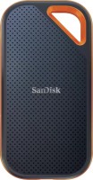 Фото - SSD SanDisk Extreme PRO Portable SSD V2 SDSSDE81-2T00-G25 2 ТБ