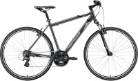 Фото - Велосипед Merida Crossway 10-V 2021 frame S/M 