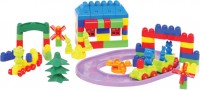 Фото - Конструктор Colorplast Master Block 10