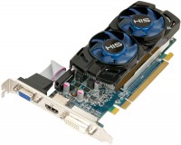 Фото - Видеокарта HIS Radeon HD 6670 H667FN1G
