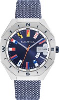 Фото - Наручные часы NAUTICA NAPLSS002 