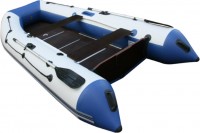 Фото - Надувная лодка Angler 280XL