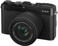 Фото - Фотоаппарат Fujifilm X-E4  kit 18-55