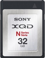 Фото - Карта памяти Sony XQD N Series 32 ГБ
