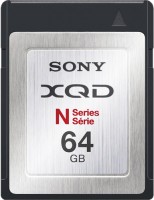 Фото - Карта памяти Sony XQD N Series 64 ГБ