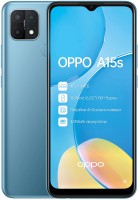 Фото - Мобильный телефон OPPO A15s 64 ГБ