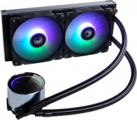 Фото - Система охлаждения QUBE QB-OLWC240ARGB