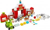 Фото - Конструктор Lego Barn Tractor and Farm Animal Care 10952 