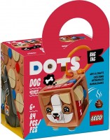 Фото - Конструктор Lego Bag Tag Dog 41927 