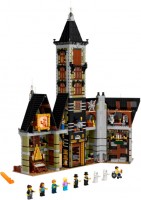 Фото - Конструктор Lego Haunted House 10273 