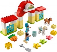 Фото - Конструктор Lego Horse Stable and Pony Care 10951 