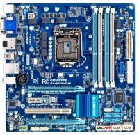 Фото - Материнская плата Gigabyte GA-B75M-D3P 