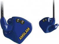 Фото - Наушники Ambient Acoustics AM5 LAM-C