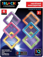 Фото - Конструктор iBlock Magnetic Blocks PL-920-12
