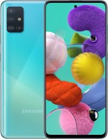 Фото - Мобильный телефон Samsung Galaxy A51 256 ГБ / 8 ГБ