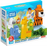 Фото - Конструктор MEGA Bloks Safari Animals GWP97 