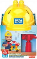 Фото - Конструктор MEGA Bloks Lil Building Toolkit GNT91 