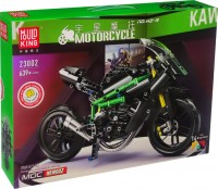 Фото - Конструктор Mould King Kawasaki H2R 23002 