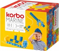 Фото - Конструктор Korbo Marine 18 65905 