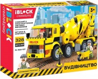 Фото - Конструктор iBlock Construction PL-920-107