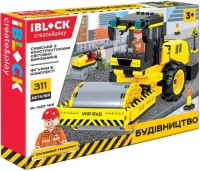 Фото - Конструктор iBlock Construction PL-920-106