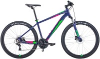 Фото - Велосипед Forward Apache 27.5 3.2 Disc 2021 frame 19