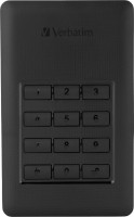 Фото - Жесткий диск Verbatim Store n Go Secure Portable HDD 53401 1 ТБ