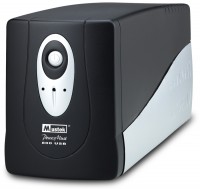 Фото - ИБП Mustek PowerMust 600 USB 98-0CD-UR611 600 ВА