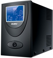 Фото - ИБП Sven Pro Plus 850 LCD 850 ВА