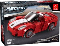 Конструктор Ausini Racing 26411 