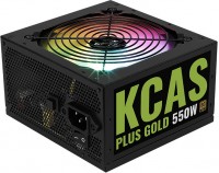 Фото - Блок питания Aerocool Kcas Plus Gold Kcas Plus Gold 550W