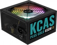 Блок питания Aerocool Kcas Plus Gold Kcas Plus Gold 650W