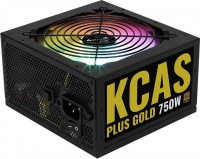 Фото - Блок питания Aerocool Kcas Plus Gold Kcas Plus Gold 750W